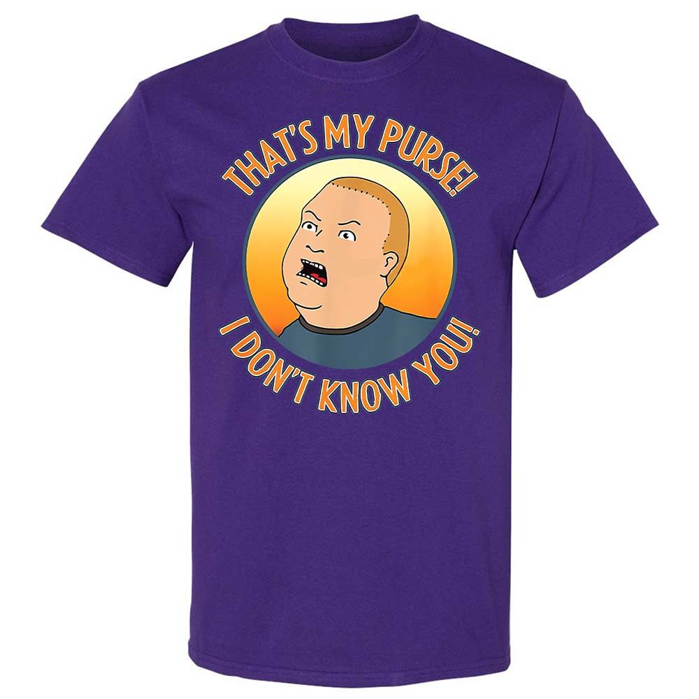 Classic Unisex T-Shirt - AAJCLZNV - Purple - 12