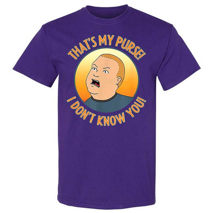 Classic Unisex T-Shirt - AAJCLZNV - Purple - 12
