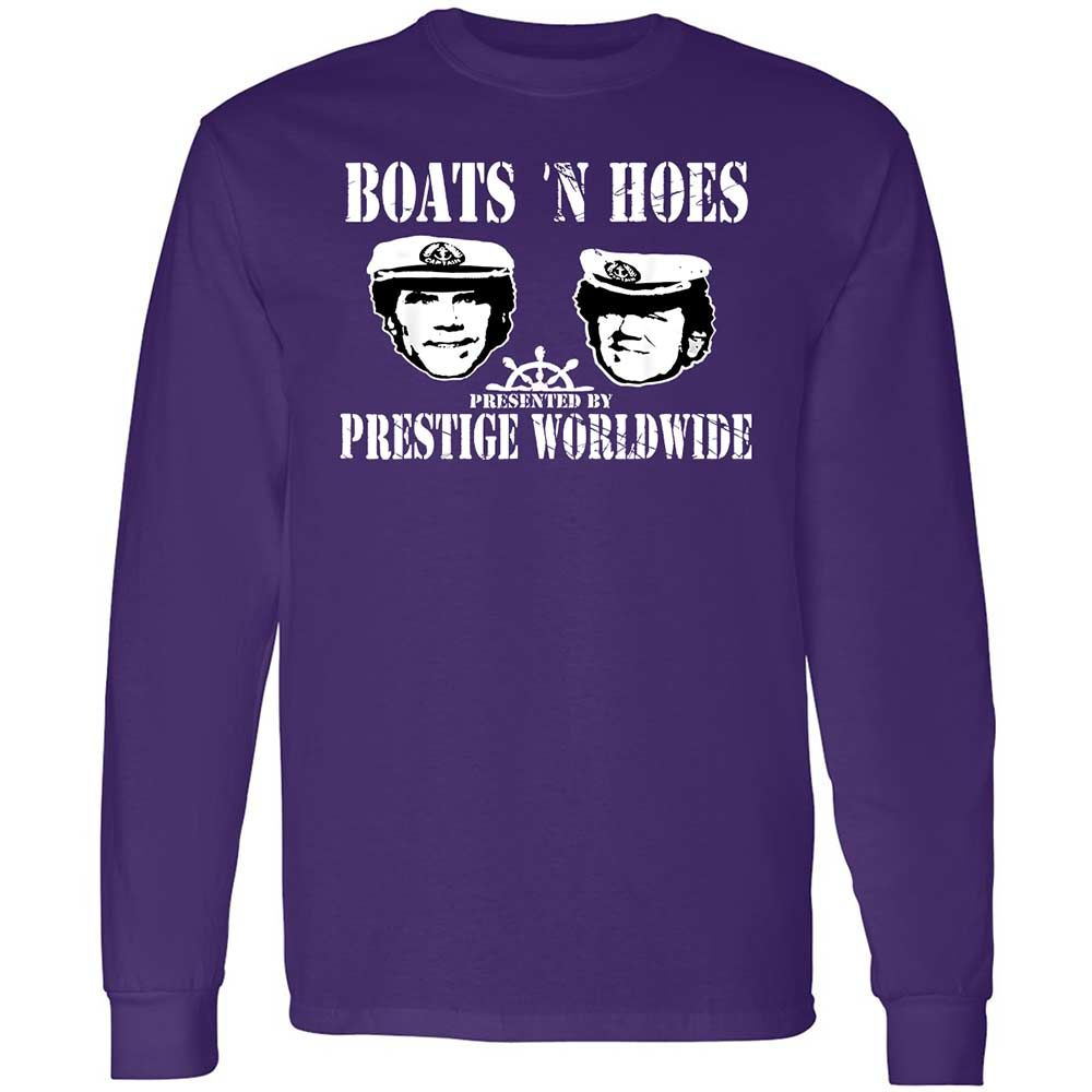 Long Sleeve T-Shirt - 2ADMAS7V - Purple - 12