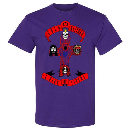 Cold Slither - Purple - 12
