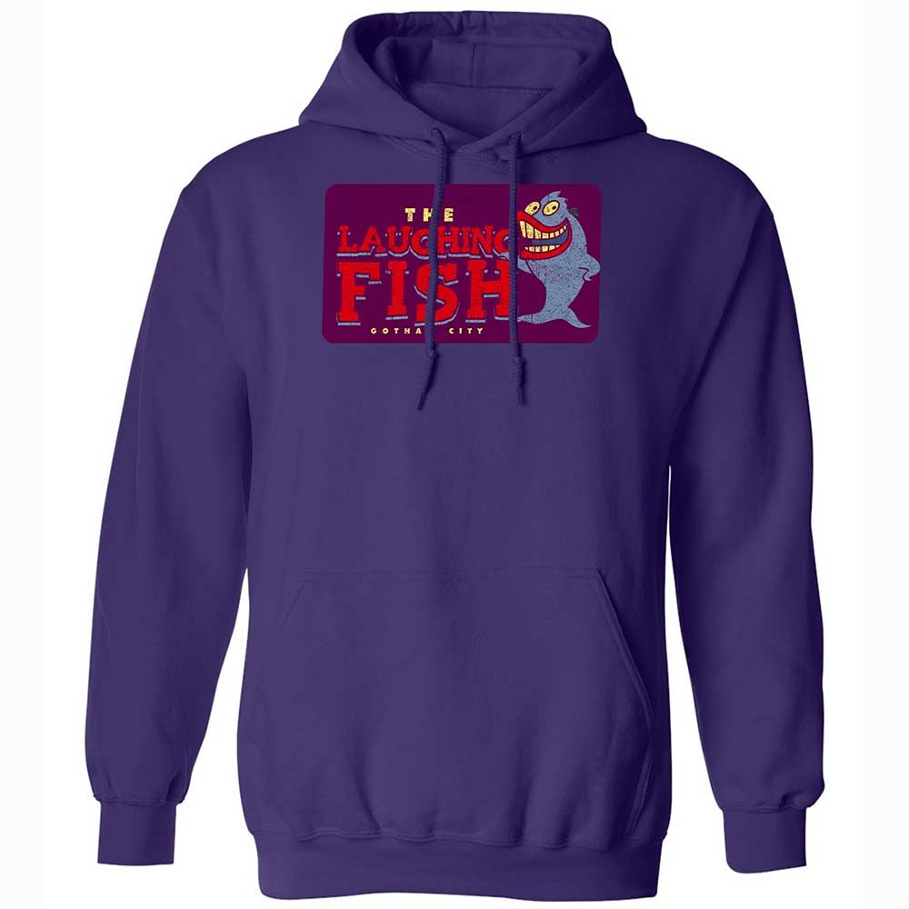 Classic Unisex Hoodie - ZL9P8D6E - Purple - 12