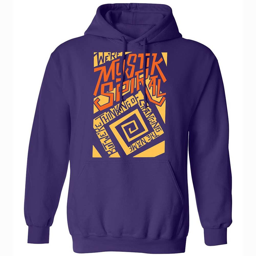 Mystik Spiral - Purple - 12