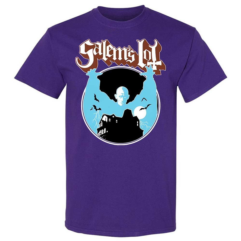 Ghost Salem - Purple - 12