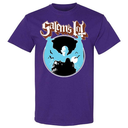 Ghost Salem - Purple - 12