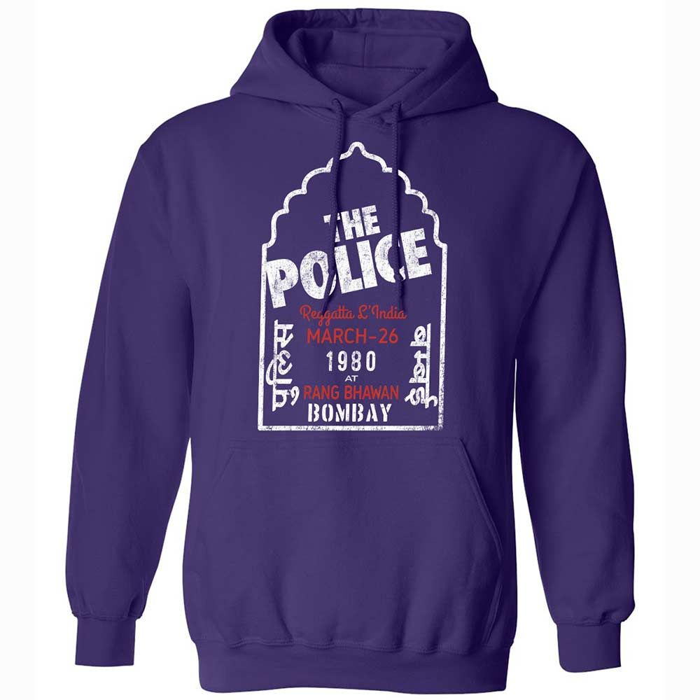 Classic Unisex Hoodie - XQYJN3NE - Purple - 12