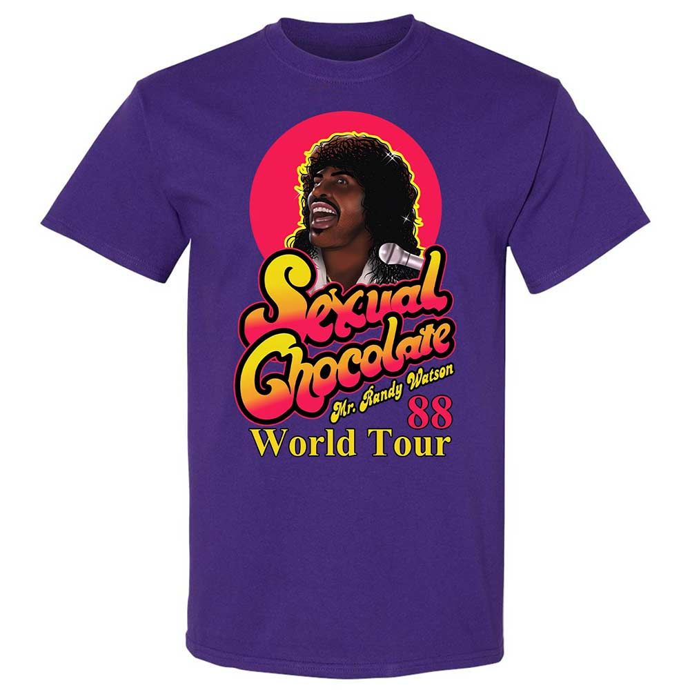 Sexual Chocolate - Purple - 12
