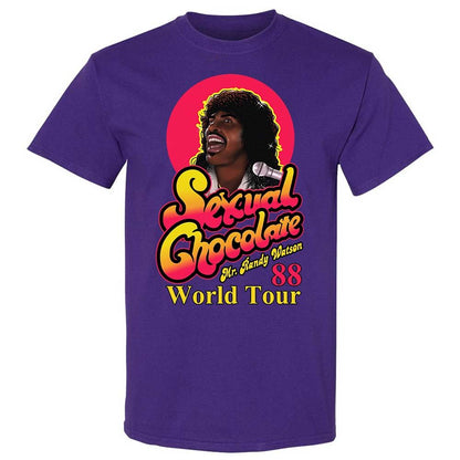 Sexual Chocolate - Purple - 12