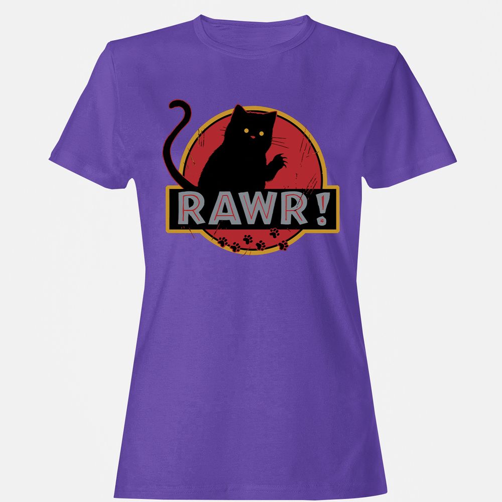 Women's T-Shirt - SJSZBESB - Purple - 12