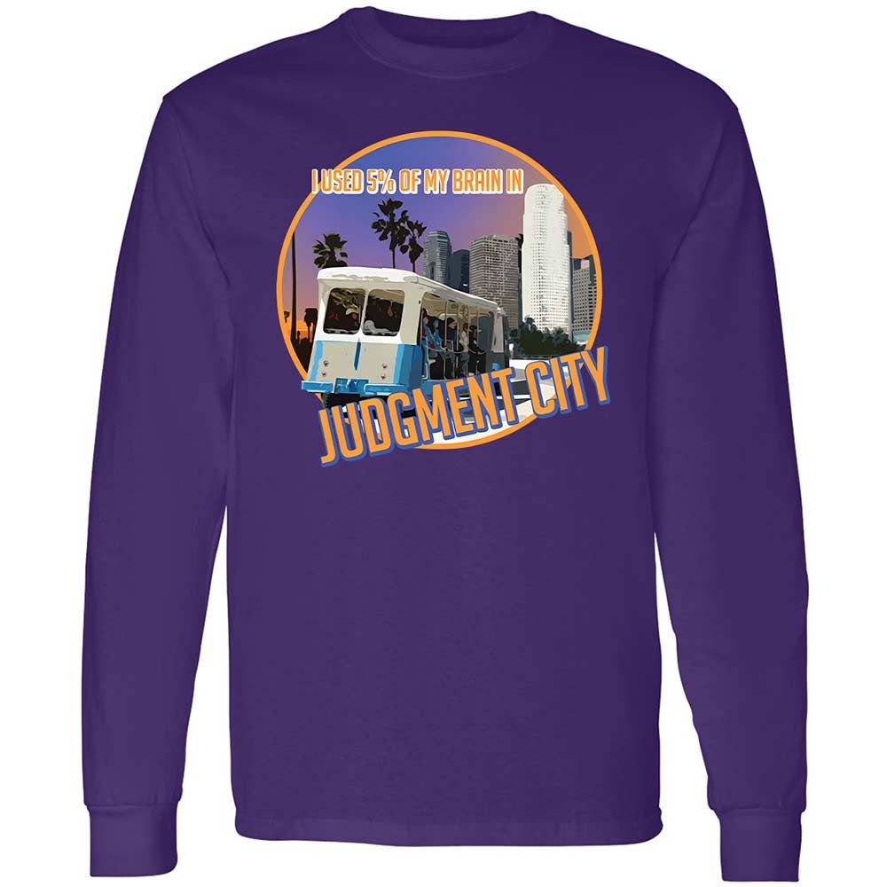 Judgment City - Purple - 12