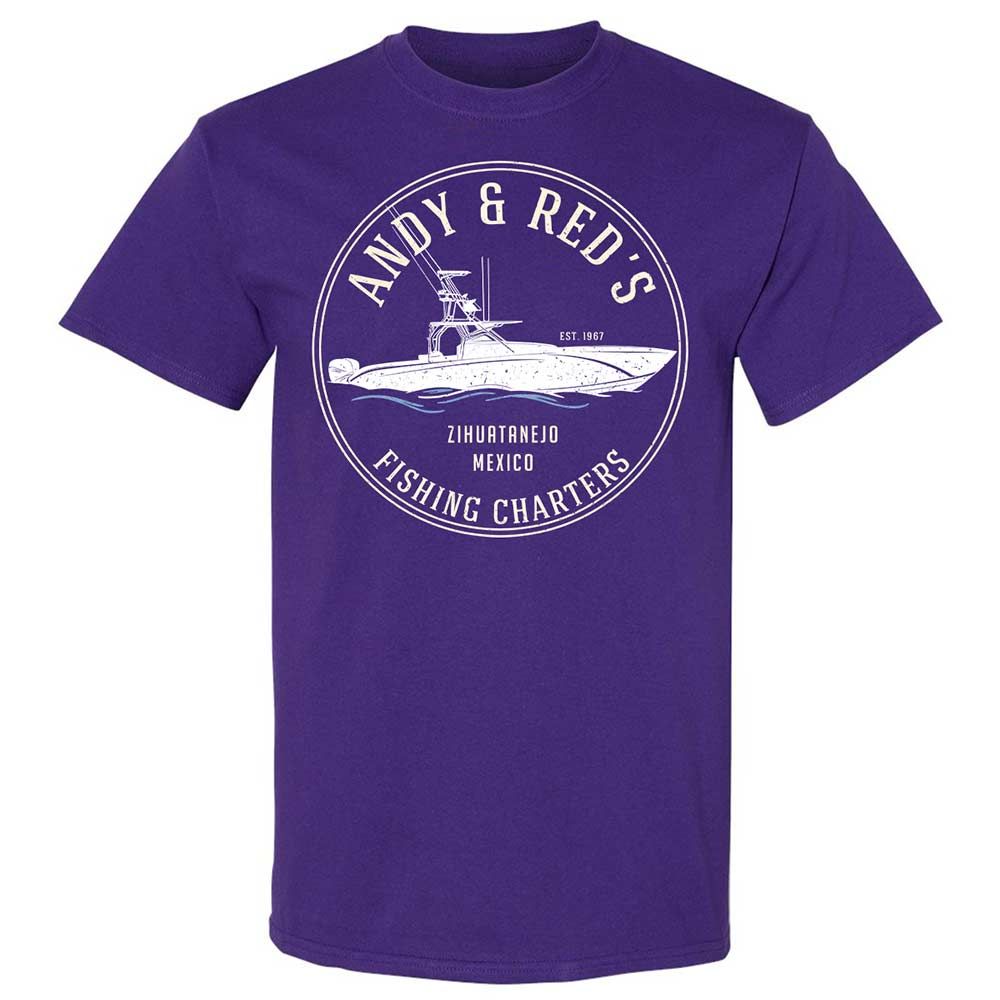 Classic Unisex T-Shirt - YM3EGNMK - Purple - 12