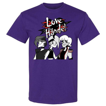 Love Händel - Purple - 12
