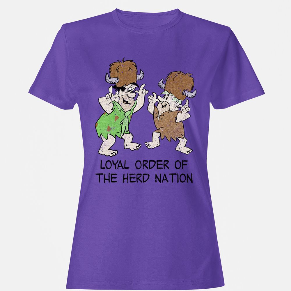 Herd Nation - Purple - 12