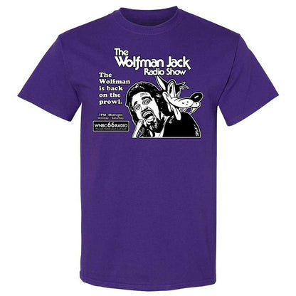 Classic Unisex T-Shirt - TMXNYKZT - Purple - 12