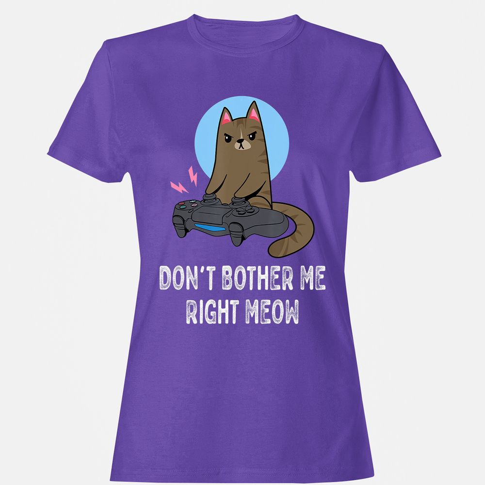 Women's T-Shirt - WS51VF51 - Purple - 12