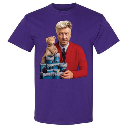 Won't you be my neighbor - Purple - 12