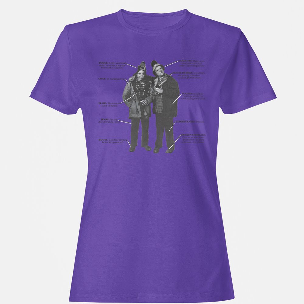 Are you a hoser? - Purple - 12