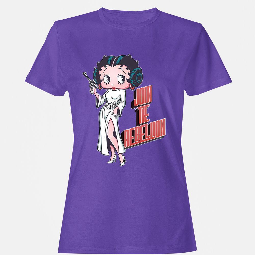 JOIN THE REBELLION - Purple - 12