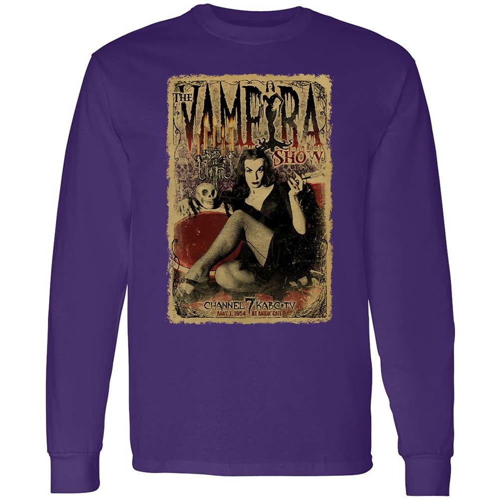 Vampira - Purple - 12