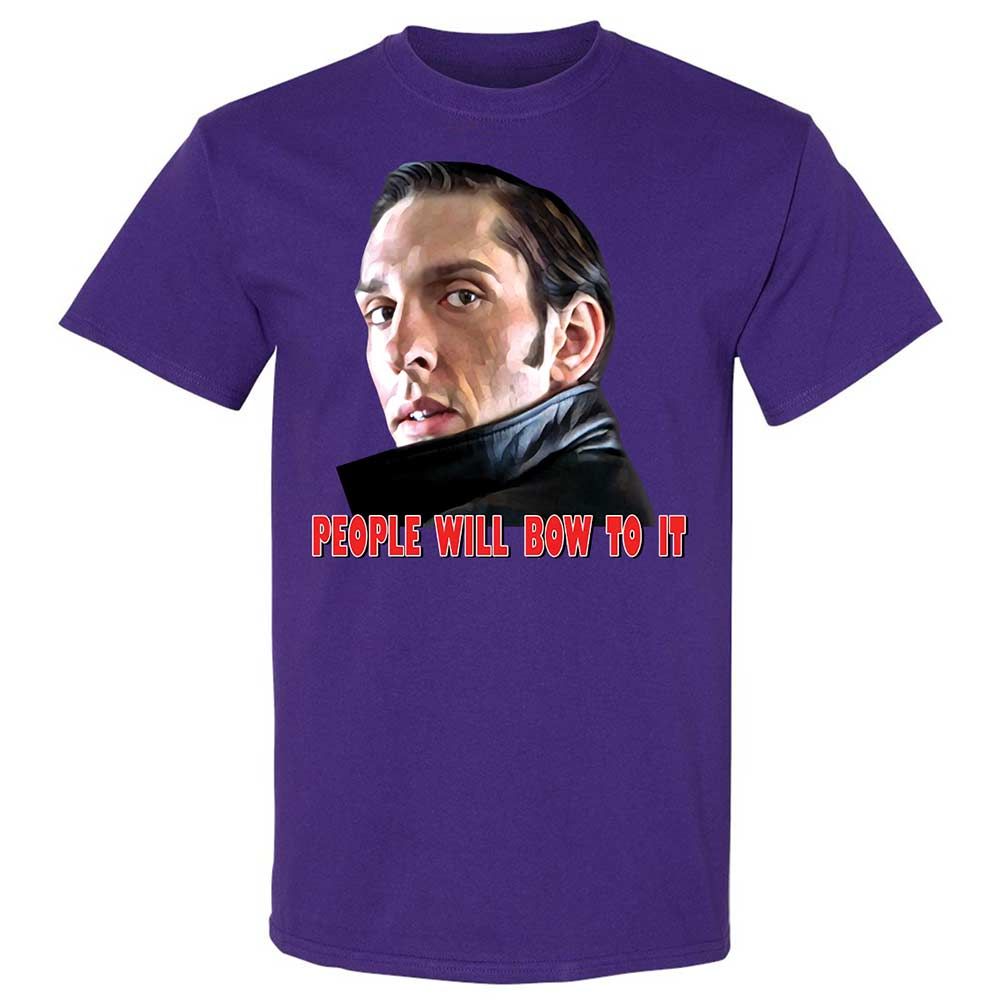 Classic Unisex T-Shirt - 74JVASCU - Purple - 12