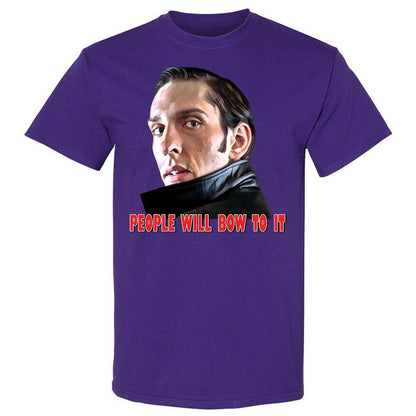 Classic Unisex T-Shirt - 74JVASCU - Purple - 12