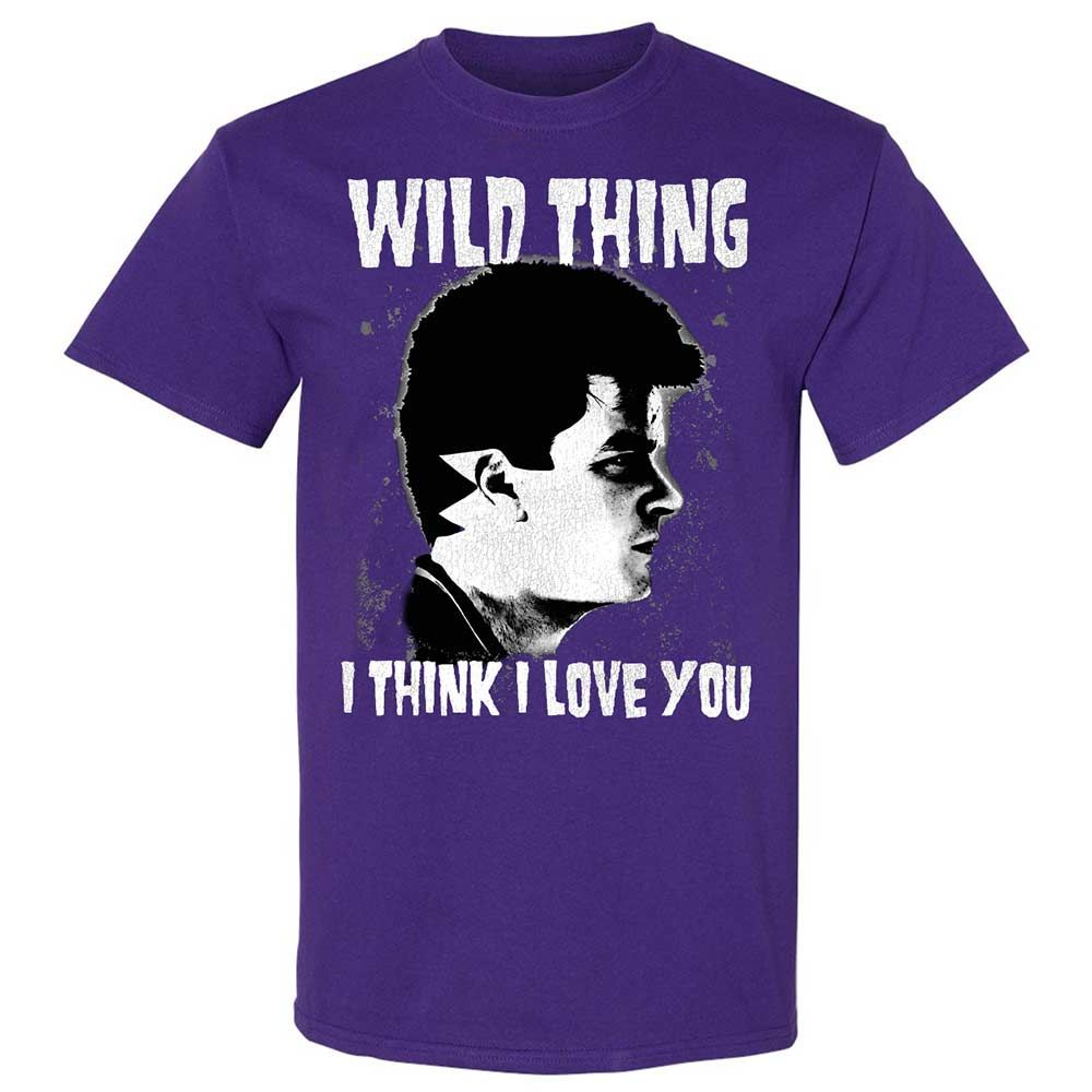 I think I love you - Purple - 12
