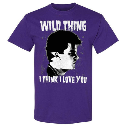 I think I love you - Purple - 12