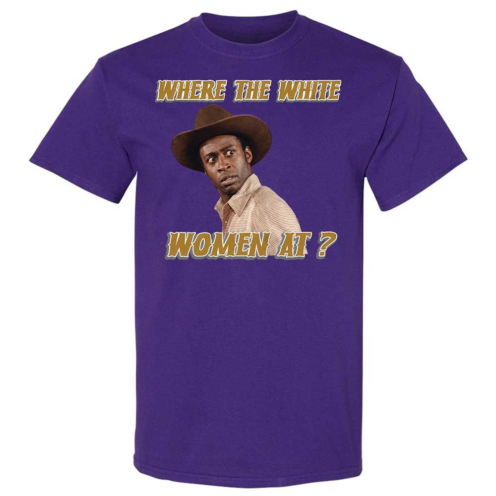 Classic Unisex T-Shirt - NS2EC5PG - Purple - 12