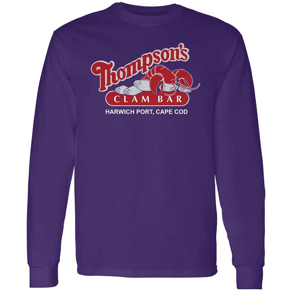 Thompson's Clam Bar - Purple - 12