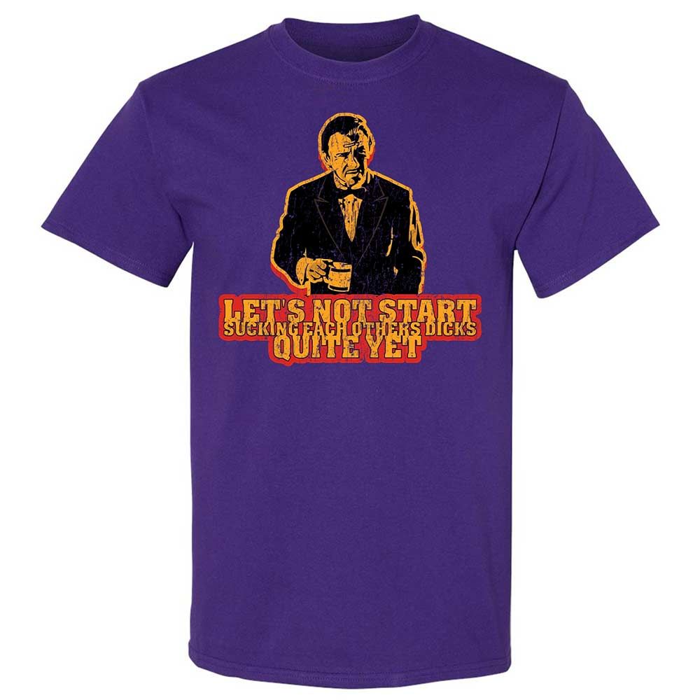 Classic Unisex T-Shirt - 23UQ72S1 - Purple - 12