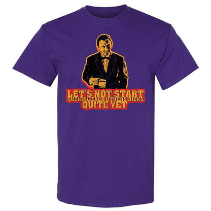 Classic Unisex T-Shirt - 23UQ72S1 - Purple - 12