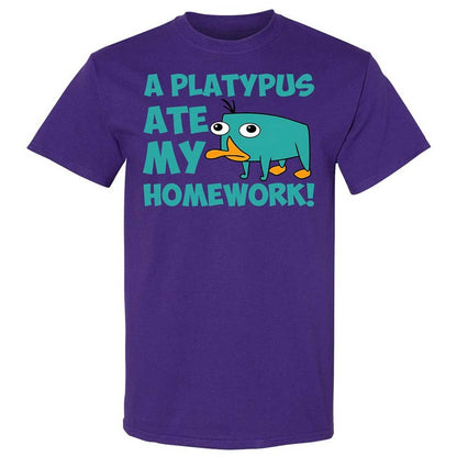 Classic Unisex T-Shirt - NQWJYLTT - Purple - 12