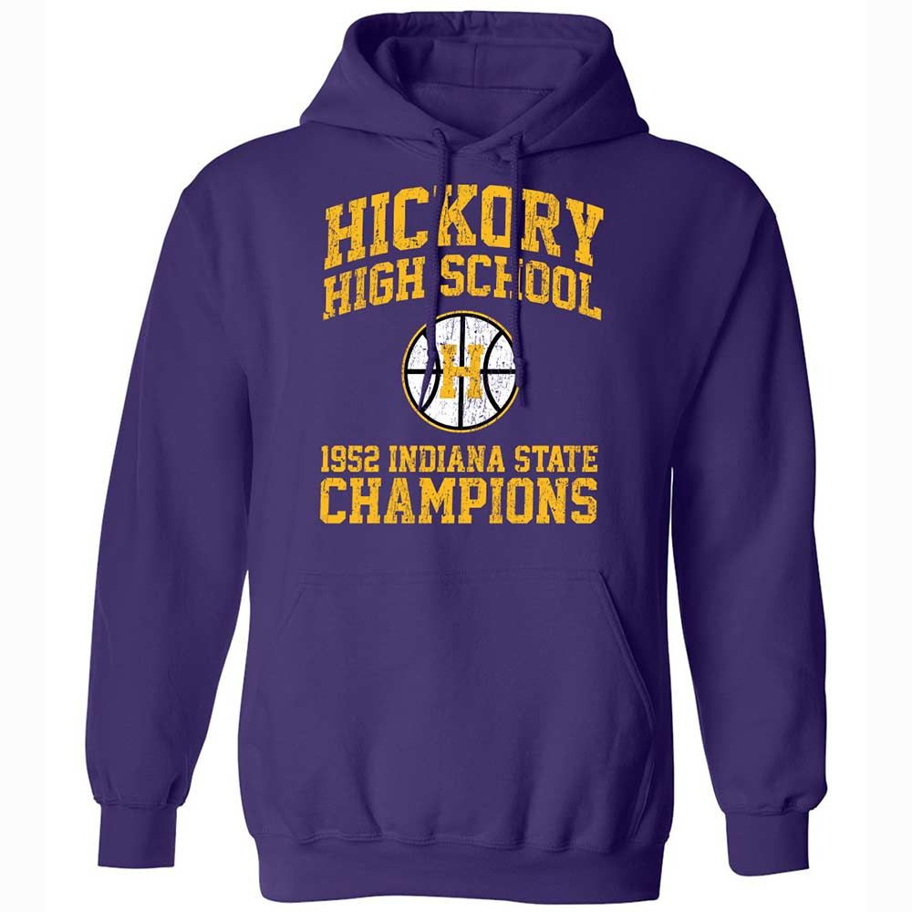 Hickory High School 1952 - Purple - 12
