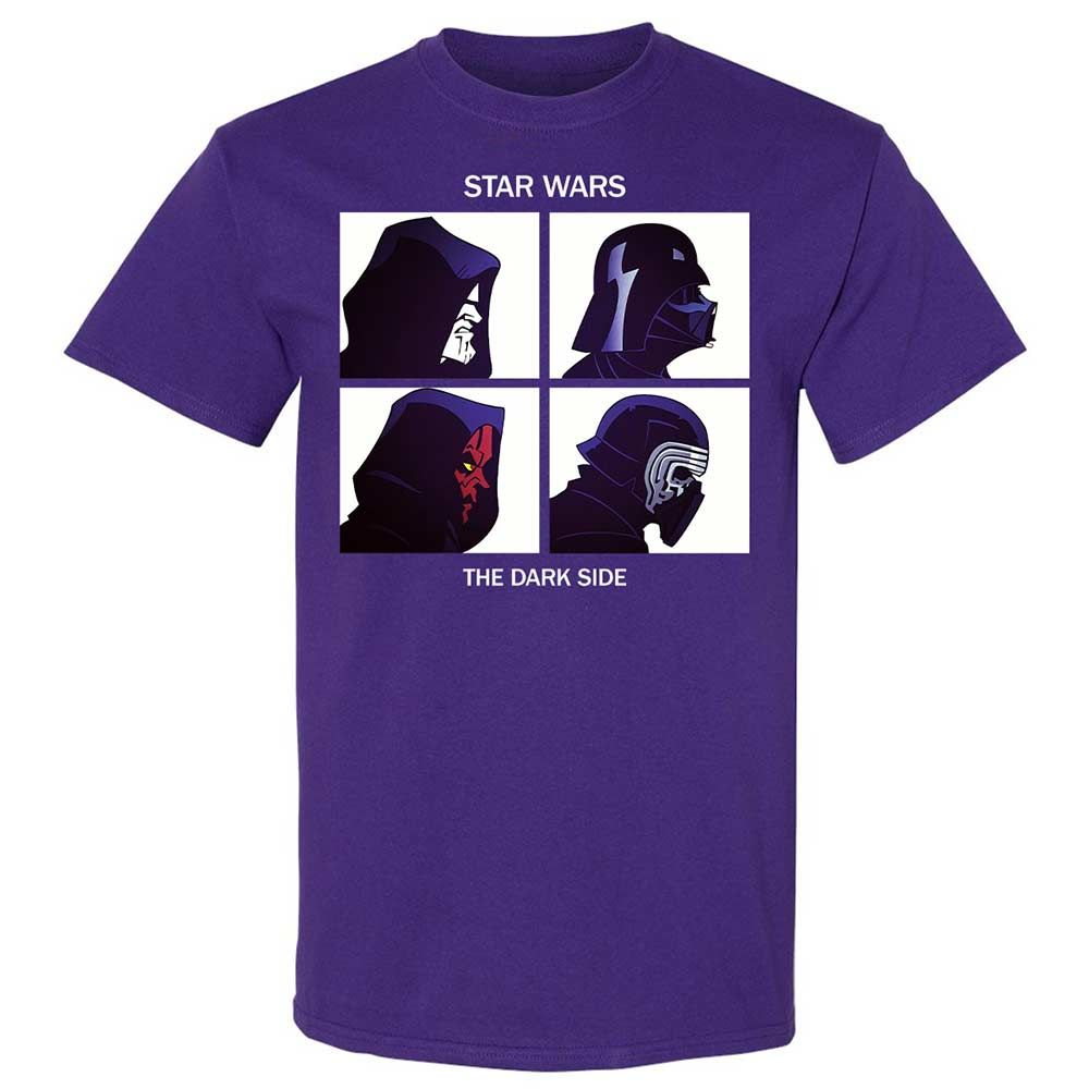 Welcome to the Dark Side - Purple - 12