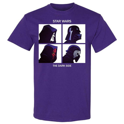Welcome to the Dark Side - Purple - 12