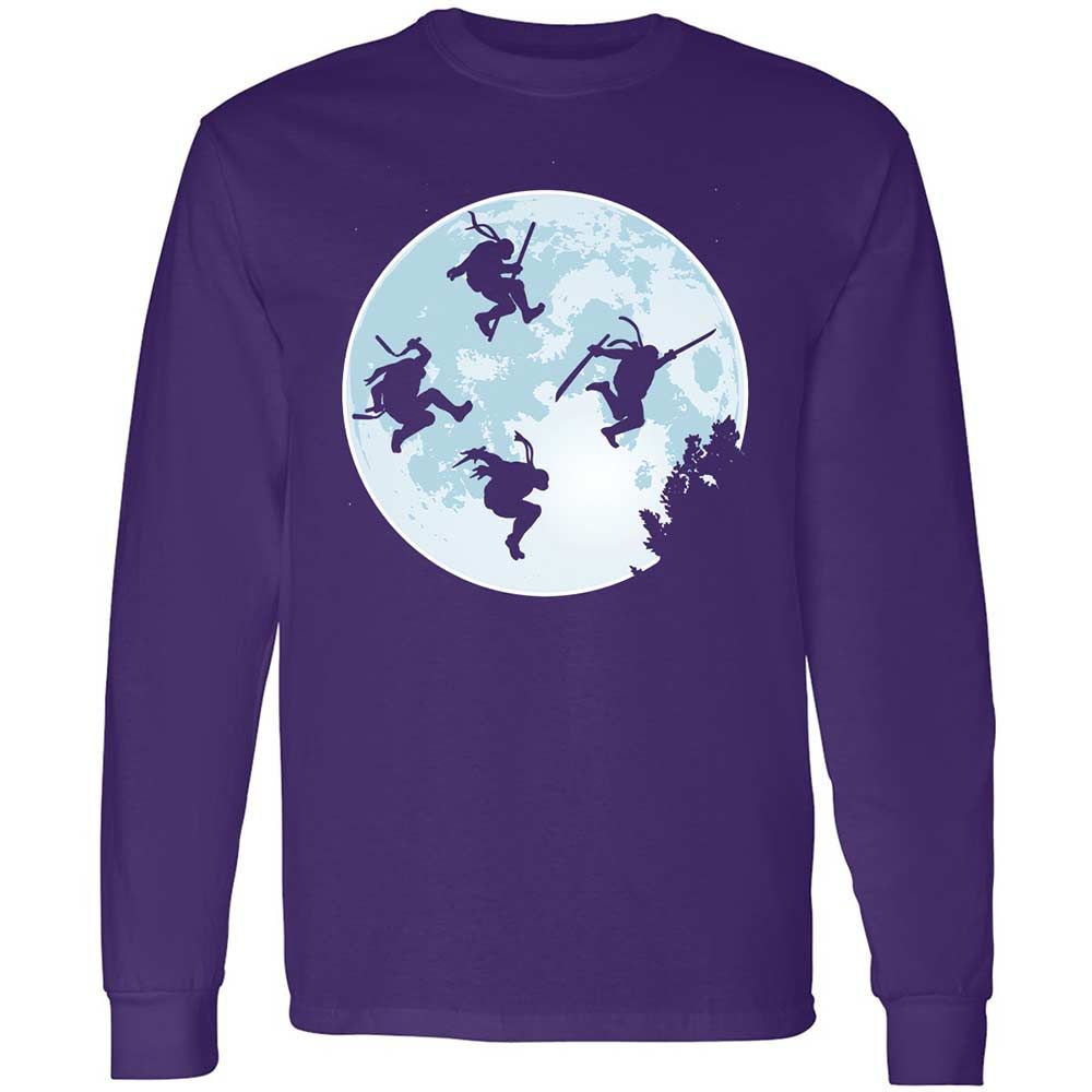 The Extra-Turtlerials - Purple - 12