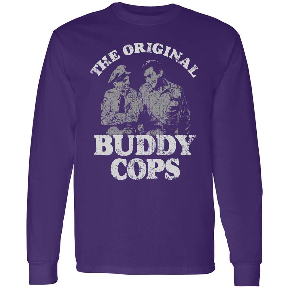 Long Sleeve T-Shirt - 3DKPA4JX - Purple - 12
