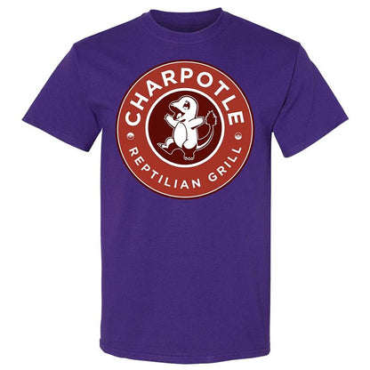 Charpotle Reptilian Grill - Purple - 12