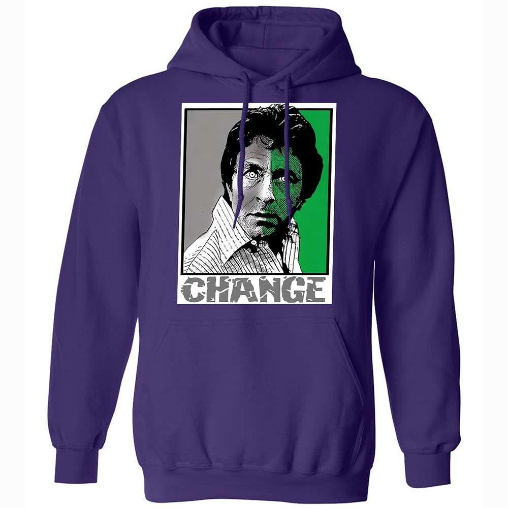 Classic Unisex Hoodie - R3H45YFY - Purple - 12