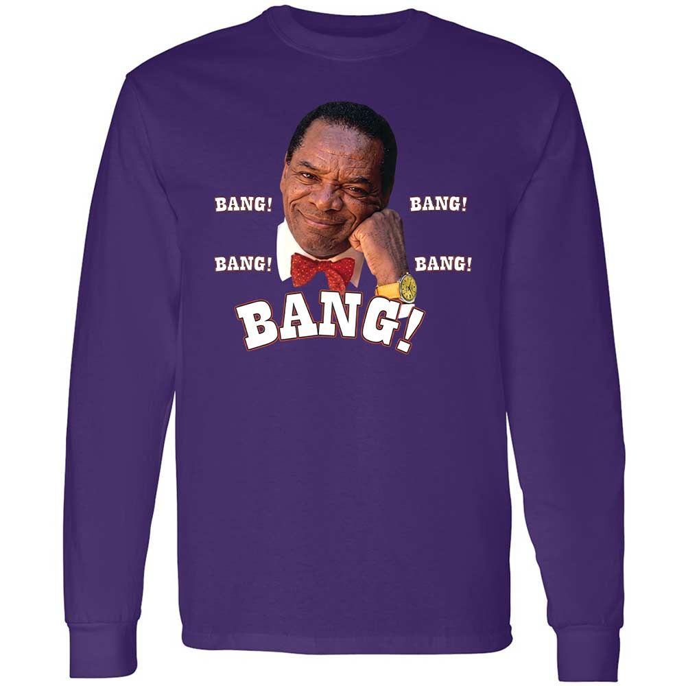 Long Sleeve T-Shirt - S7WRB2FG - Purple - 12