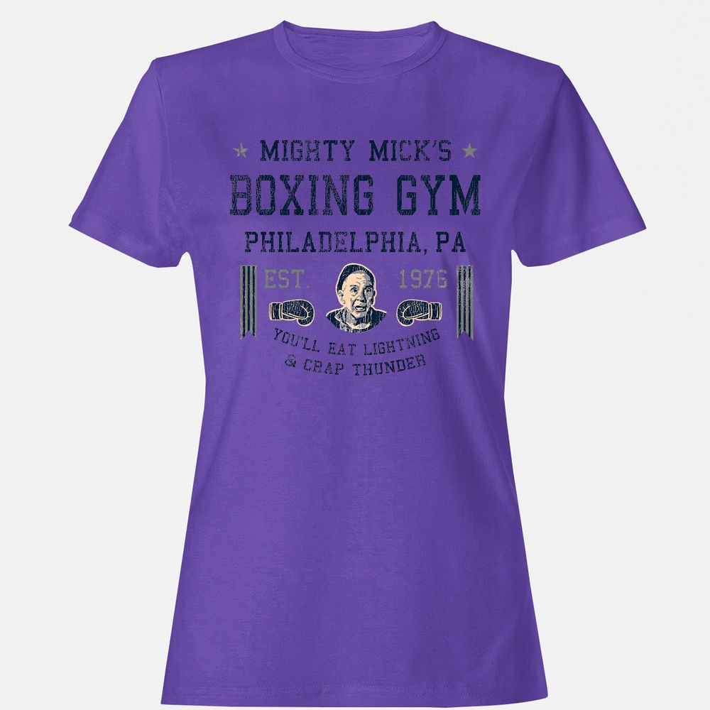 Mighty Mick Boxing Gym - Purple - 12