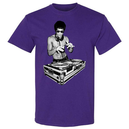 Gung Fu Scratch - Purple - 12