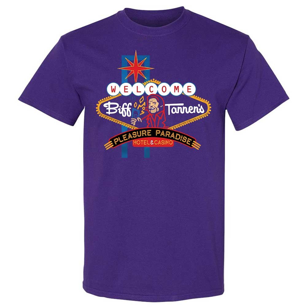 Classic Unisex T-Shirt - 881VEVPE - Purple - 12