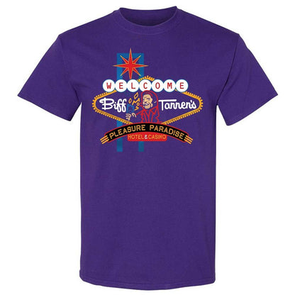 Classic Unisex T-Shirt - 881VEVPE - Purple - 12