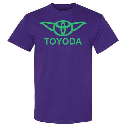 Classic Unisex T-Shirt - YACZNL7V - Purple - 12