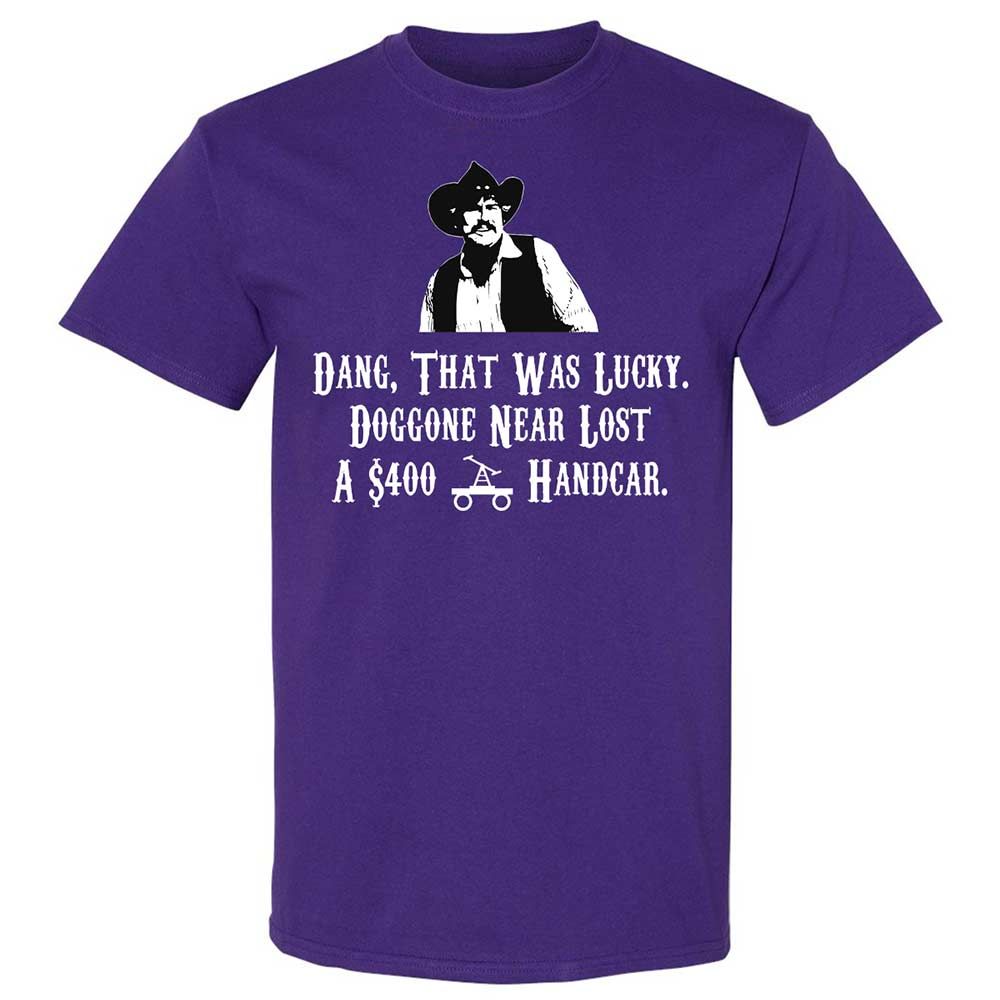 Classic Unisex T-Shirt - G5EL1A9Q - Purple - 12