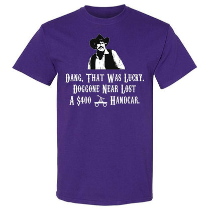 Classic Unisex T-Shirt - G5EL1A9Q - Purple - 12