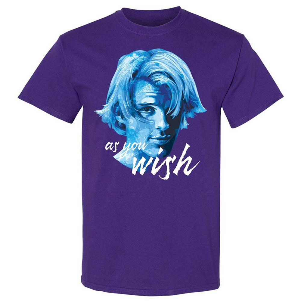 As you wish - Purple - 12