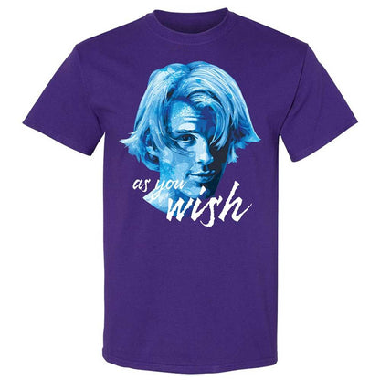 As you wish - Purple - 12