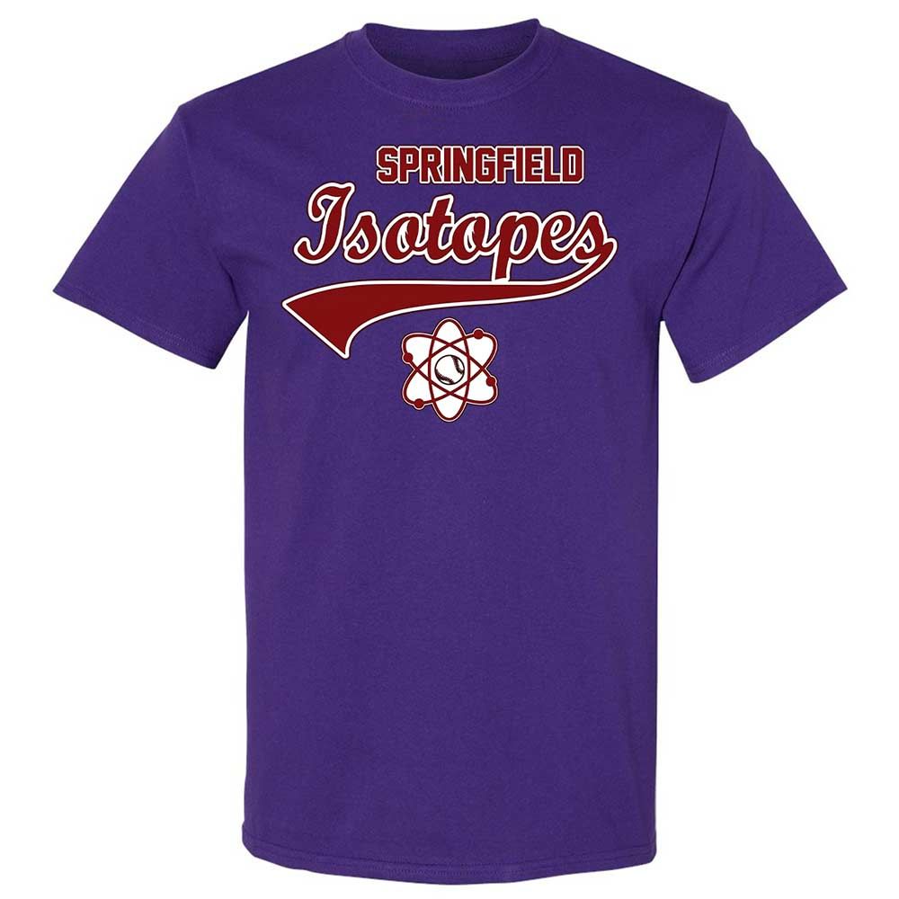 Springfield Isotopes - Purple - 12