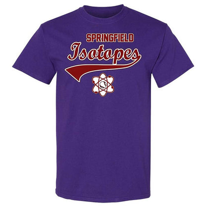 Springfield Isotopes - Purple - 12